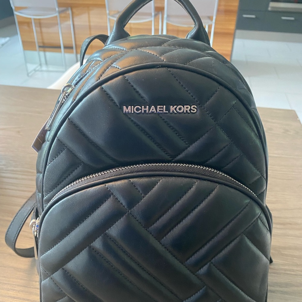 NWT Michael Kors Backpack